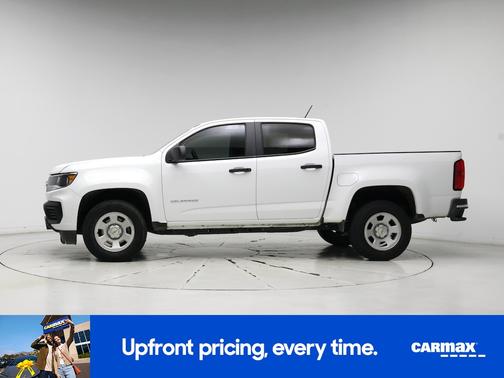 2021 Chevrolet Colorado Work Truck