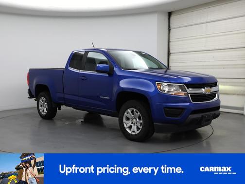 2019 Chevrolet Colorado LT