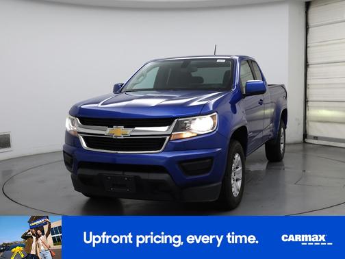 2019 Chevrolet Colorado LT