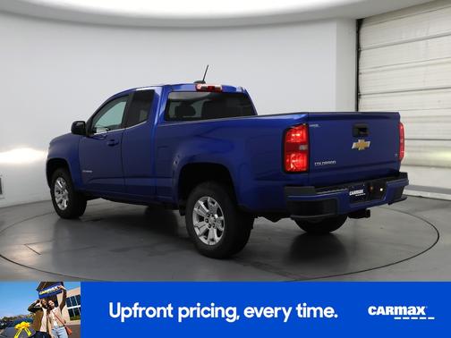 2019 Chevrolet Colorado LT