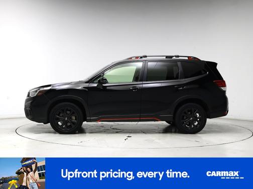 2019 Subaru Forester 2.5I Sport