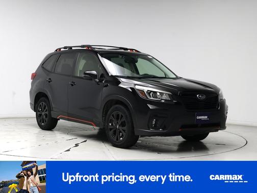 2019 Subaru Forester 2.5I Sport