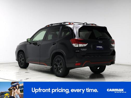 2019 Subaru Forester 2.5I Sport