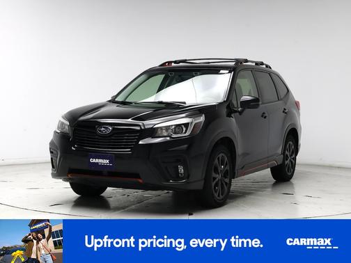 2019 Subaru Forester 2.5I Sport