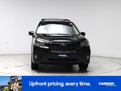2019 Subaru Forester 2.5I Sport