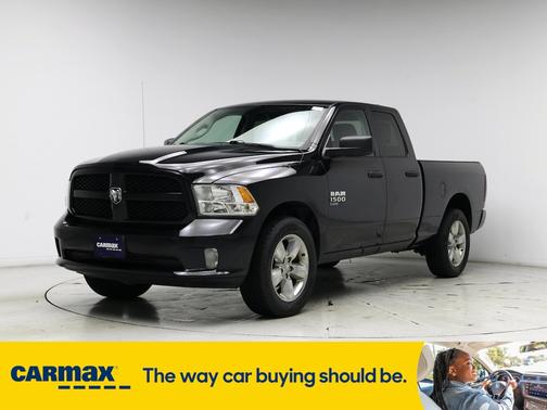 2019 RAM 1500 Classic Express