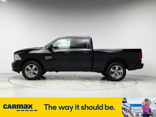 2019 RAM 1500 Classic Express