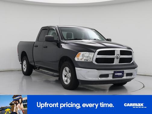 2016 RAM 1500 Tradesman