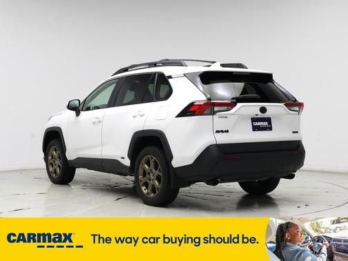 2023 Toyota RAV4 Hybrid Woodland Edition