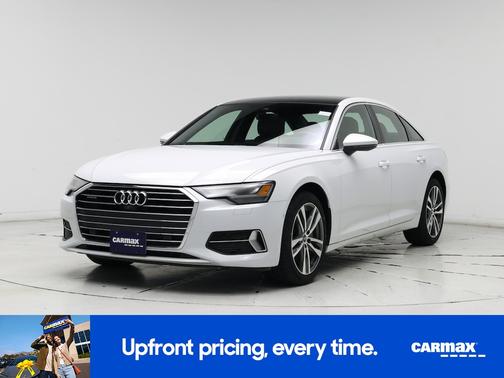 2022 Audi A6 Premium