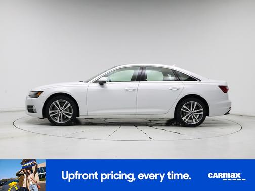 2022 Audi A6 Premium