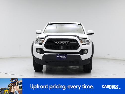 2020 Toyota Tacoma SR5