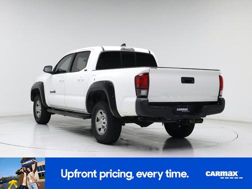 2020 Toyota Tacoma SR5