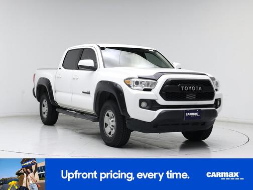 2020 Toyota Tacoma SR5