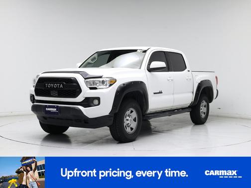 2020 Toyota Tacoma SR5