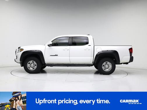 2020 Toyota Tacoma SR5