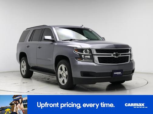 2019 Chevrolet Tahoe LS