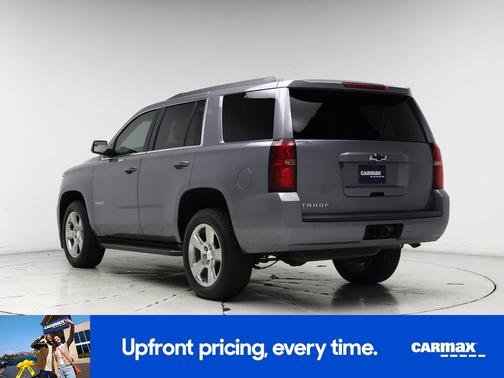 2019 Chevrolet Tahoe LS