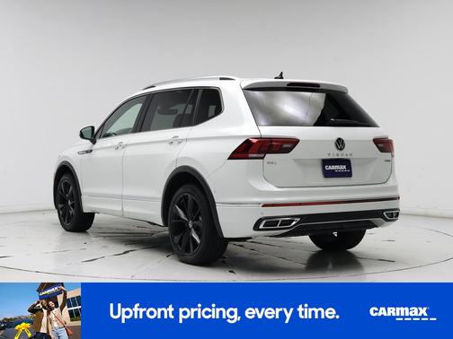 2022 Volkswagen Tiguan SEL R-Line