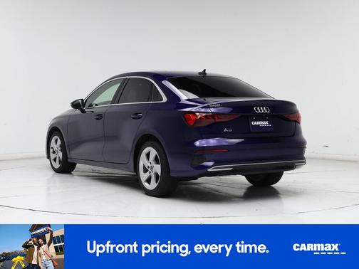 2023 Audi A3 Premium