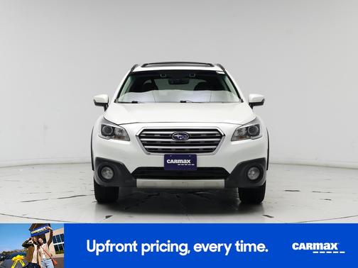 2017 Subaru Outback 3.6R Touring