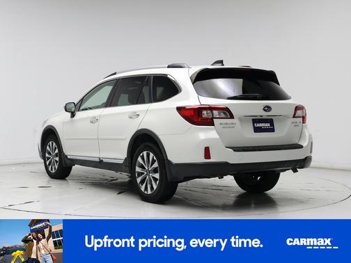 2017 Subaru Outback 3.6R Touring