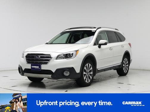 2017 Subaru Outback 3.6R Touring