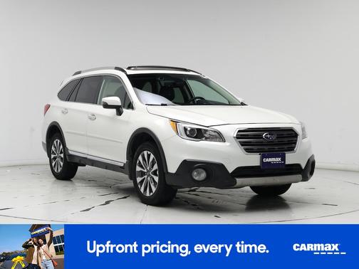 2017 Subaru Outback 3.6R Touring
