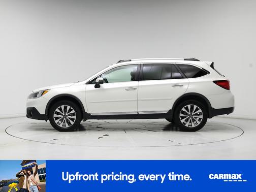 2017 Subaru Outback 3.6R Touring