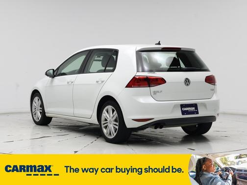 2016 Volkswagen Golf SE