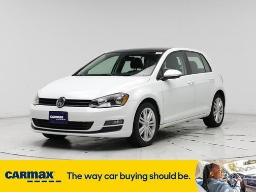 2016 Volkswagen Golf SE