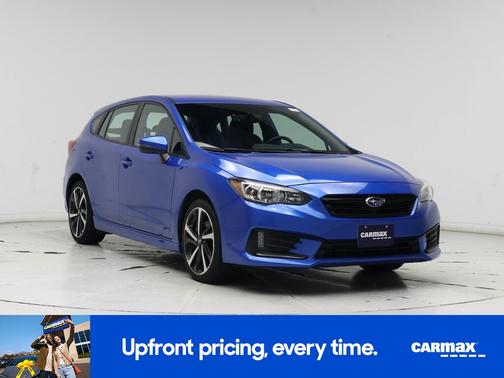 2021 Subaru Impreza Sport