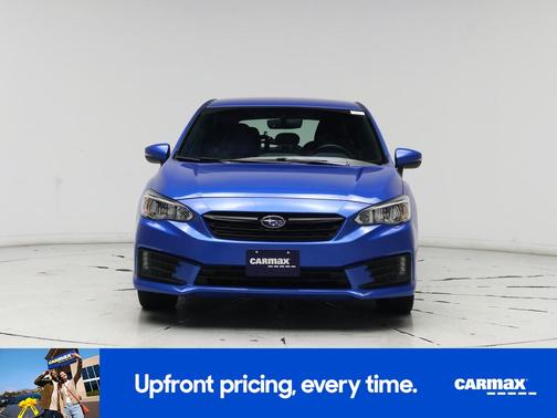 2021 Subaru Impreza Sport