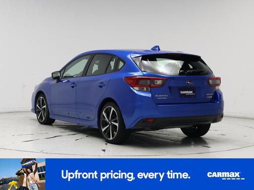 2021 Subaru Impreza Sport