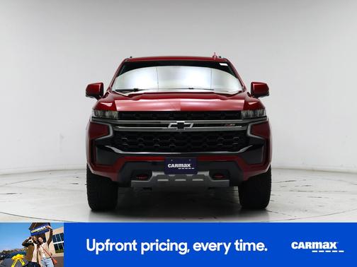 2022 Chevrolet Suburban Z71