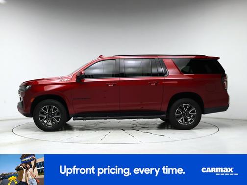 2022 Chevrolet Suburban Z71