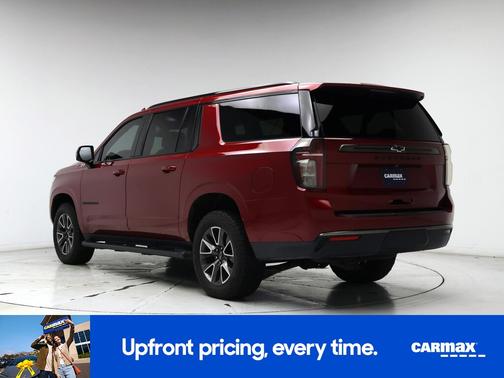2022 Chevrolet Suburban Z71