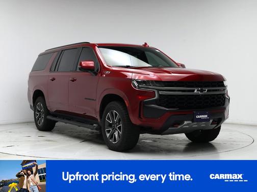 2022 Chevrolet Suburban Z71