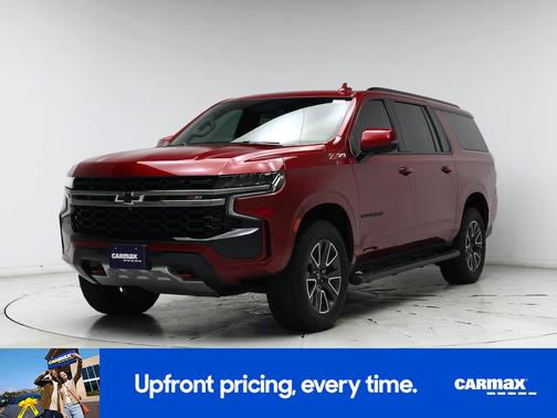 2022 Chevrolet Suburban Z71