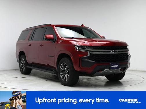 2022 Chevrolet Suburban Z71