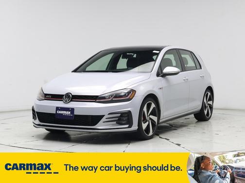 2018 Volkswagen Golf GTI SE