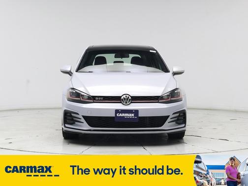 2018 Volkswagen Golf GTI SE