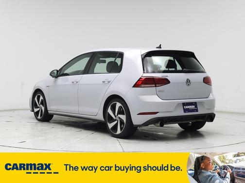 2018 Volkswagen Golf GTI SE