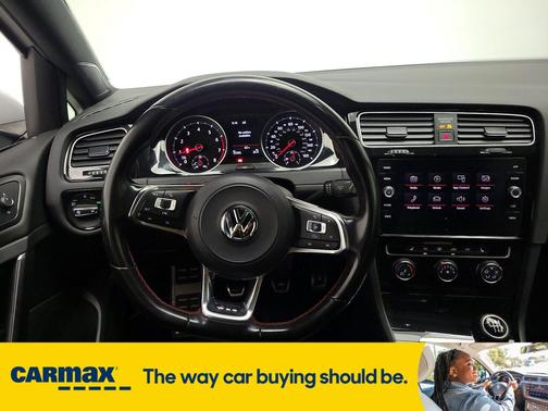 2018 Volkswagen Golf GTI Autobahn