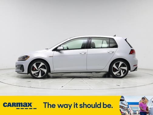 2018 Volkswagen Golf GTI SE