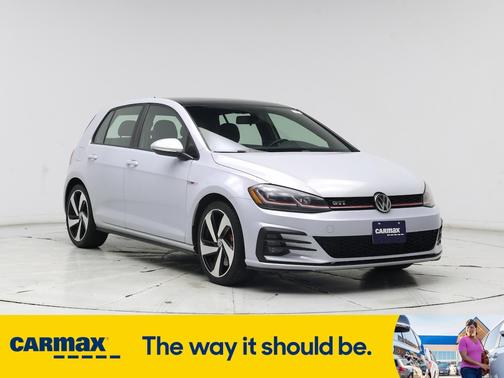 2018 Volkswagen Golf GTI SE