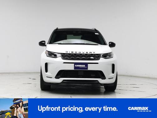 2023 Land Rover Discovery Sport R-Dynamic SE