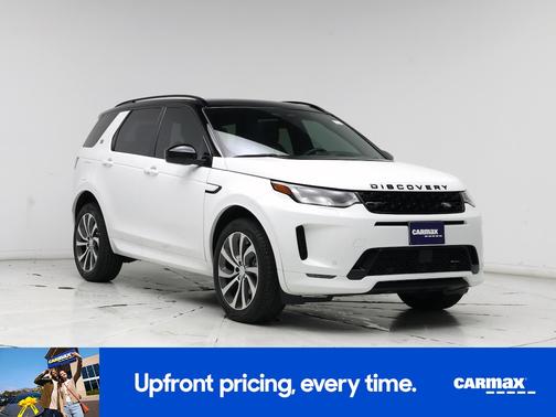 2023 Land Rover Discovery Sport R-Dynamic SE