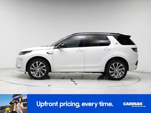 2023 Land Rover Discovery Sport R-Dynamic SE