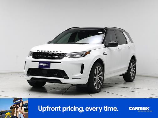 2023 Land Rover Discovery Sport R-Dynamic SE